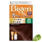 ホーユー ビゲン 香りのヘアカラー 乳液 4NA ナチュラリーブラウン