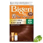 ホーユー ビゲン 香りのヘアカラー 乳液 3NA 明るいナチュラリーブラウン