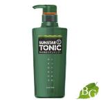 サンスター トニック 爽快頭皮ケアシャンプー 480mL
