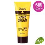 伊勢半 キスミー 薬用ハンドクリーム 65g×6個セット