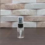  местного производства заполняющий контейнер модный распылитель одиночный товар прозрачный бутылка PET 15ml