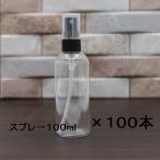  местного производства заполняющий контейнер модный распылитель массовая закупка 100шт.@ прозрачный бутылка PET 100m