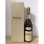  Hennessy VSOP Old бутылка несессер ввод 