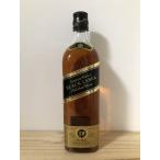  Johnny War машина 12 год чёрный этикетка 750ml Old бутылка 