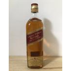  Johnny War машина 12 год красный этикетка 750ml Old бутылка 