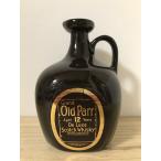  Old pa-12 год Deluxe керамика бутылка 