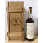 maka Ran 25 год Anniversary malt 1968-1994 дерево с коробкой 