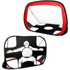 [BOEN] ребенок футбольные врата складной один шт. 2 позиций pop up футбольные врата (1 шт )( размер : примерно 120x80x80cm)