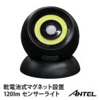 アンテル ANTEL センサーライト 電池�