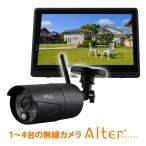  камера системы безопасности беспроводной наружный комплект для бытового использования 1~4 шт. монитор беспроводной видеозапись мониторинг AFH-101 RD-4689