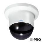 WV-QCD100G-W Panasonic пришедший на смену i-PRO I Pro крепление непосредственно к потолку металлические принадлежности установка металлические принадлежности затонированный купол покрытие камера системы безопасности мониторинг 