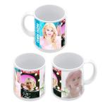 リク　Niziu　niziu　ニジュー　ニジユー マグカップ 韓流グッズ   cup0123-16