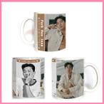 パクソジュン　パク・ソジュン　韓流グッズ　マグカップ   cup0430-31
