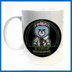 送料無料☆BIGBANG ビックバン TOP/トップ マグカップ cup1222-3