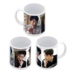 チョンウソン  チョン・ウソンマグカップ　　韓流グッズ　  cup20250313-46