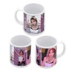 マユカ ニジュー ニジュ NiziU マグカップ 韓流グッズ cup20250424-42