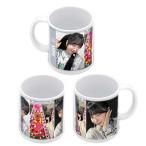 ミイヒ　ニジュー　ニジュ　NiziU　マグカップ　韓流グッズ　  cup20250424-57