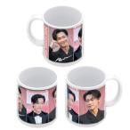 ナムグンミン　ナムグン・ミン　マグカップ　韓流グッズ 　インテリアグッズ  cup4-1025-56