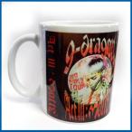 送料無料☆BIGBANG G-DRAGON ジードラゴン マグカップ cup920-1
