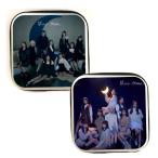 NiziU niziu ニジュー CDケース DVDケース アルミニウムCD/DVDケース dvd0123-3