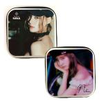 二ナ NiziU niziu ニジュー CDケース DVDケース アルミニウムCD/DVDケース dvd20250424-10