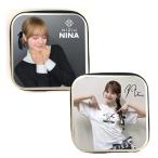 二ナ NiziU niziu ニジュー CDケース DVDケース アルミニウムCD/DVDケース dvd20250424-11