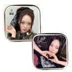 リオ NiziU niziu ニジュー CDケース DVDケース アルミニウムCD/DVDケース dvd20250424-26