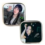 リオ　NiziU niziu ニジュー　CDケース　DVDケース　アルミニウムCD/DVDケース　dvd20250424-28