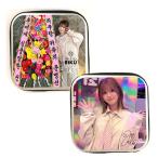リク NiziU niziu ニジュー CDケース DVDケース アルミニウムCD/DVDケース dvd20250424-35