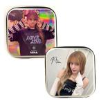 二ナ NiziU niziu ニジュー CDケース DVDケース アルミニウムCD/DVDケース dvd20250424-4