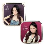 マヤ NiziU niziu ニジュー CDケース DVDケース アルミニウムCD/DVDケース dvd20250424-53