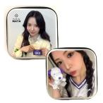マヤ NiziU niziu ニジュー CDケース DVDケース アルミニウムCD/DVDケース dvd20250424-54