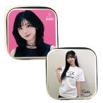 ミイヒ NiziU niziu ニジュー CDケース DVDケース アルミニウムCD/DVDケース dvd20250424-80
