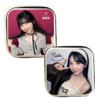 ミイヒ NiziU niziu ニジュー CDケース DVDケース アルミニウムCD/DVDケース dvd20250424-81