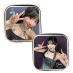 ミイヒ NiziU niziu ニジュー CDケース DVDケース アルミニウムCD/DVDケース dvd20250424-82
