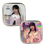 ミイヒ NiziU niziu ニジュー CDケース DVDケース アルミニウムCD/DVDケース dvd20250424-84