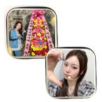 アヤカ NiziU niziu ニジュー CDケース DVDケース アルミニウムCD/DVDケース dvd20250424-90