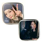 アヤカ NiziU niziu ニジュー CDケース DVDケース アルミニウムCD/DVDケース dvd20250424-92