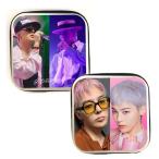 BIGBANG　ジードラゴン　G-DRAGON　CDケース　DVDケース　韓流グッズ　韓流ドラマ　dvd20250821-1