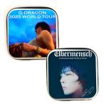 BIGBANG　ジードラゴン　G-DRAGON　CDケース　DVDケース　韓流グッズ　韓流ドラマ　dvd20250821-3