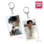 ショッピング韓流 チャンギヨン　チャン・ギヨン　アクリルキーホルダー　大きめサイズ　韓流グッズ　keyh0602-2