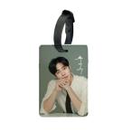 チュヨンウ　チュ・ヨンウ　カードケース　ネームプレート　パスケース　ICカード入れ　韓流グッズ　np20251008-1