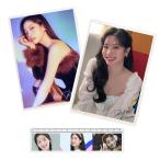 ダヒョン　トゥワイス　TWICE　下敷き　定規セット　韓流グッズ　 sj10-9