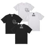 リマ　RIMA　ニジュー　ニジユー　NiziU　サイン　ロゴ入り　ホワイト/ブラック　Tシャツ　T-シャツ　 ts0317-8