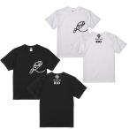 リオ　RIO　ニジュー　ニジユー　NiziU　サイン　ロゴ入り　ホワイト/ブラック　Tシャツ　T-シャツ　 ts0317-9