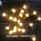  рождественский венок для LED свет орнамент [ rose ] [LED оборудование ]