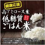 ショッピング米5kg 低糖質 ごはん 米 5kg(5kg×1袋) ブルボン 越のかおり