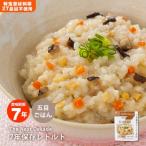非常食 保存食 7年保存レトルト食品 五目ごはん スプーン付 The Next Dekade 防災グッズ 必要なもの