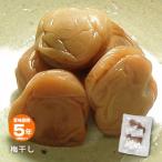 非常食 保存食 防災備蓄食 梅干し 防災グッズ 賞味期限2030年8月迄 [M便 1/6]