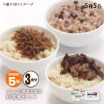 非常食 保存食 イシイの無添加非常食セット(3食分)